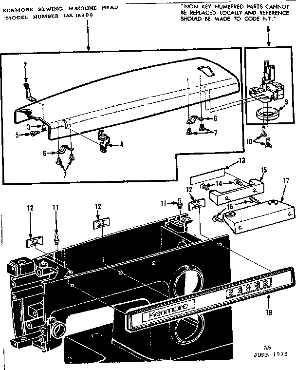 Base assembly