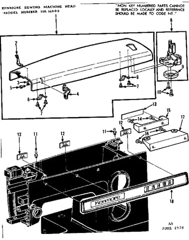 Base assembly