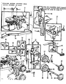 Zigzag guide assembly