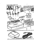 Attachment parts