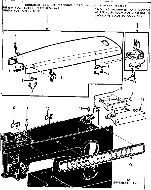 BASE ASSEMBLY