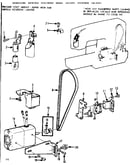 Motor assembly