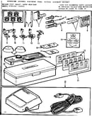 Attachment parts