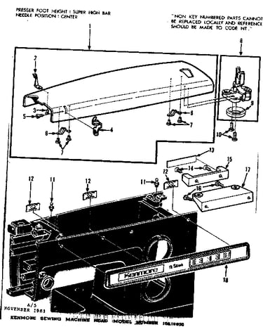 Base assembly