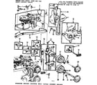 Kenmore 15816820 zigzag guide assembly diagram