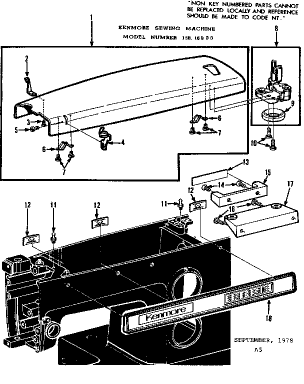 BASE ASSEMBLY
