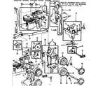 Kenmore 15816900 zigzag guide assembly diagram