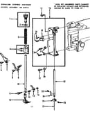 Presser bar assembly