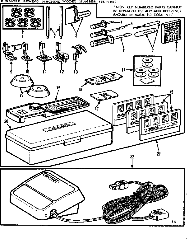 ATTACHMENT PARTS