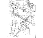 Kenmore 15817033 zigzag guide assembly diagram