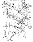 Zigzag guide assembly