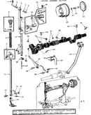 Presser bar assembly