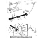 Kenmore 15817033 shuttle assembly diagram