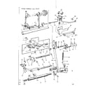 Kenmore 15817033 feed regulator assembly diagram
