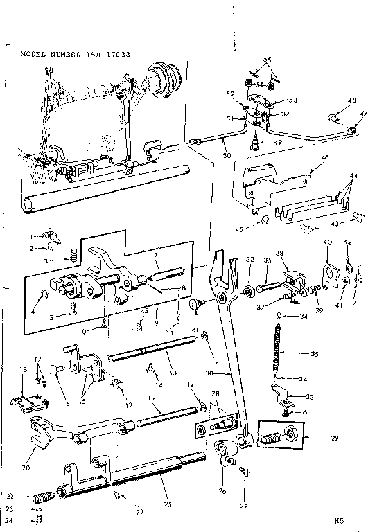 Feed regulator assembly
