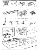 Attachment parts