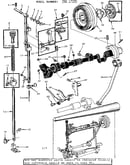 Presser bar assembly