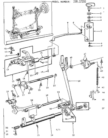 Feed regulator assembly