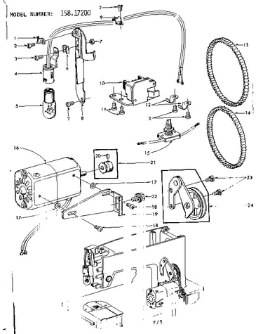 Motor assembly