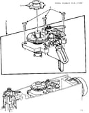 Cam holder bracket assembly