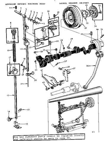 Handwheel assembly