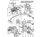 Kenmore 15817310 zigzag guide assembly diagram