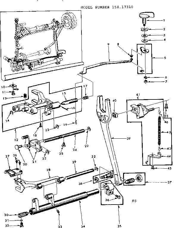 FEED REGULATOR ASSEMBLY