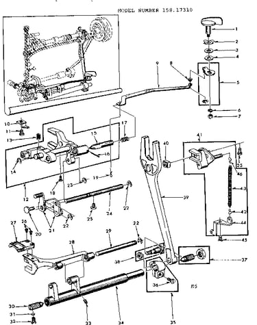 Feed regulator assembly