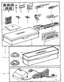 Attachment parts