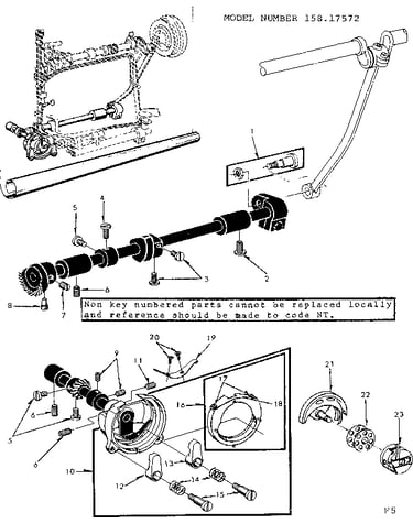 Shuttle assembly