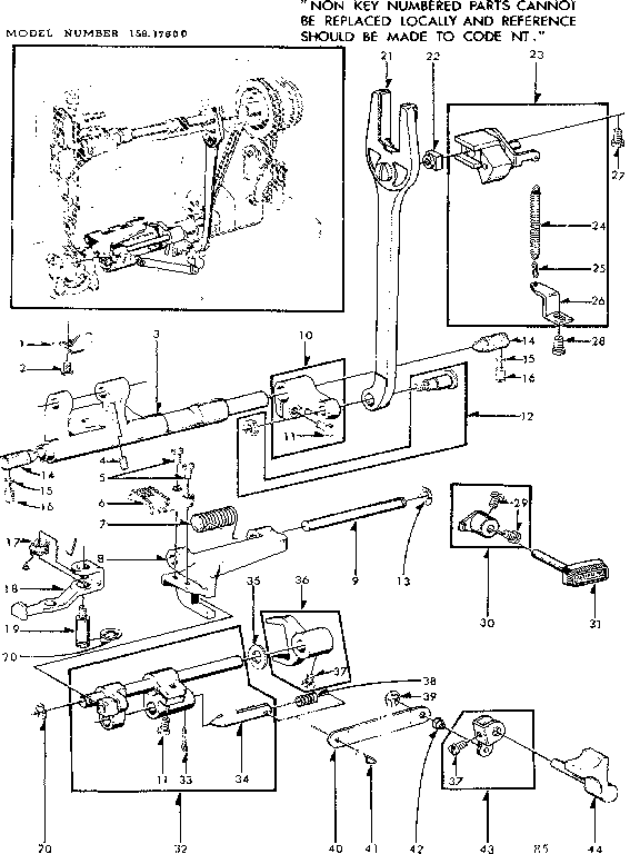 FEED REGULATOR ASSEMBLY