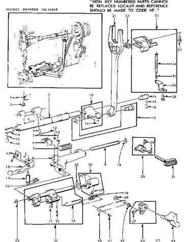 Feed regulator assembly
