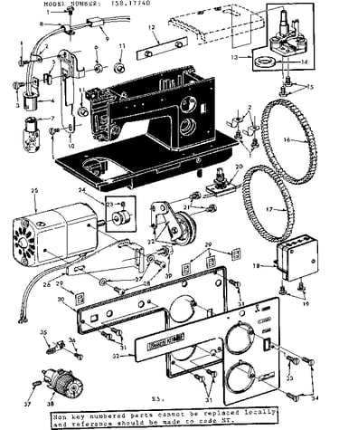 Motor assembly