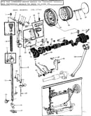 Presser bar assembly