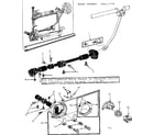 Kenmore 15817740 shuttle assembly diagram