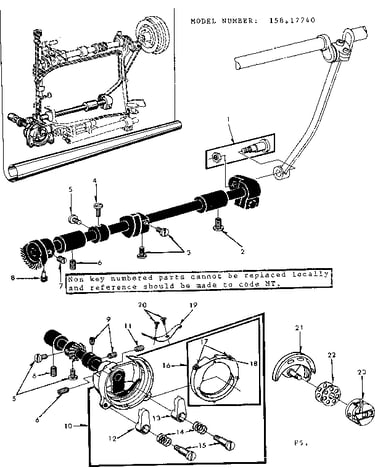 Shuttle assembly