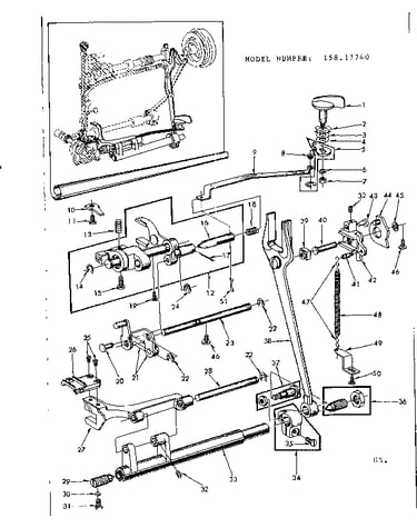 Feed regulator assembly