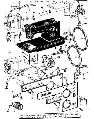 Motor assembly