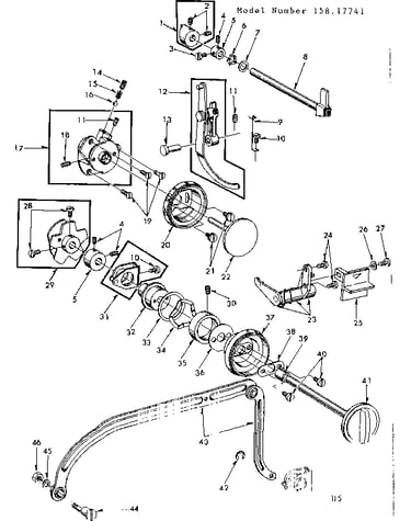 Dial controls