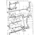 Kenmore 15817741 feed regulator assembly diagram