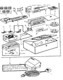 Attachment parts