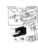 Thread tension assembly