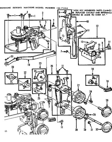 Feed regulator bell crank assembly