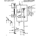 Kenmore 15817800 presser bar assembly diagram