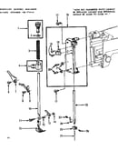 Presser bar assembly