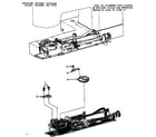 Kenmore 15817800 bobbin case assembly diagram