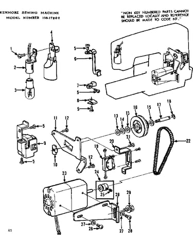 Motor assembly