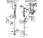 Kenmore 15817810 presser bar assembly diagram