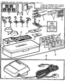 Attachment parts