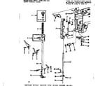 Kenmore 15817811 presser bar assembly diagram